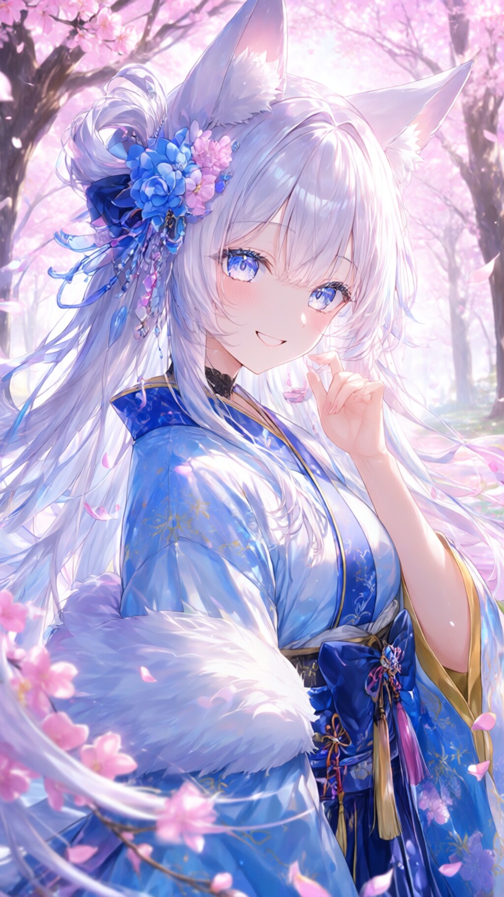 狐女子