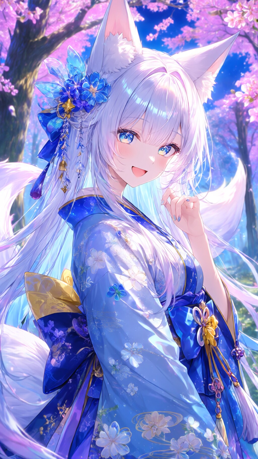 狐女子