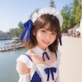 ふたなりロリータちゃんとセーヌ川観光✨ 3枚目