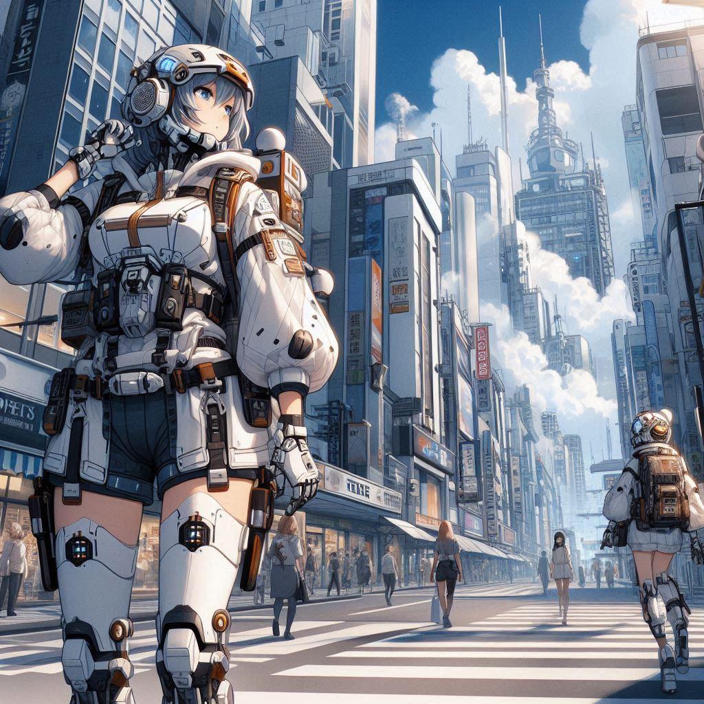 スカイペネトレイター | の人気AIイラスト・グラビア