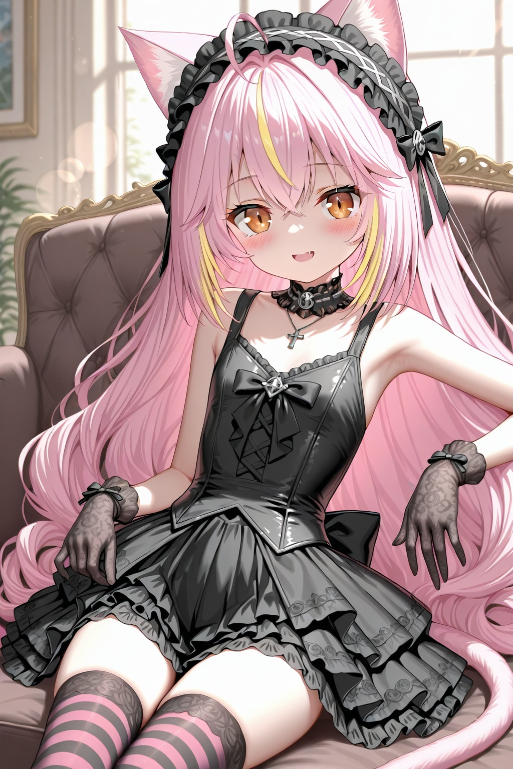 ネコミミゴシック