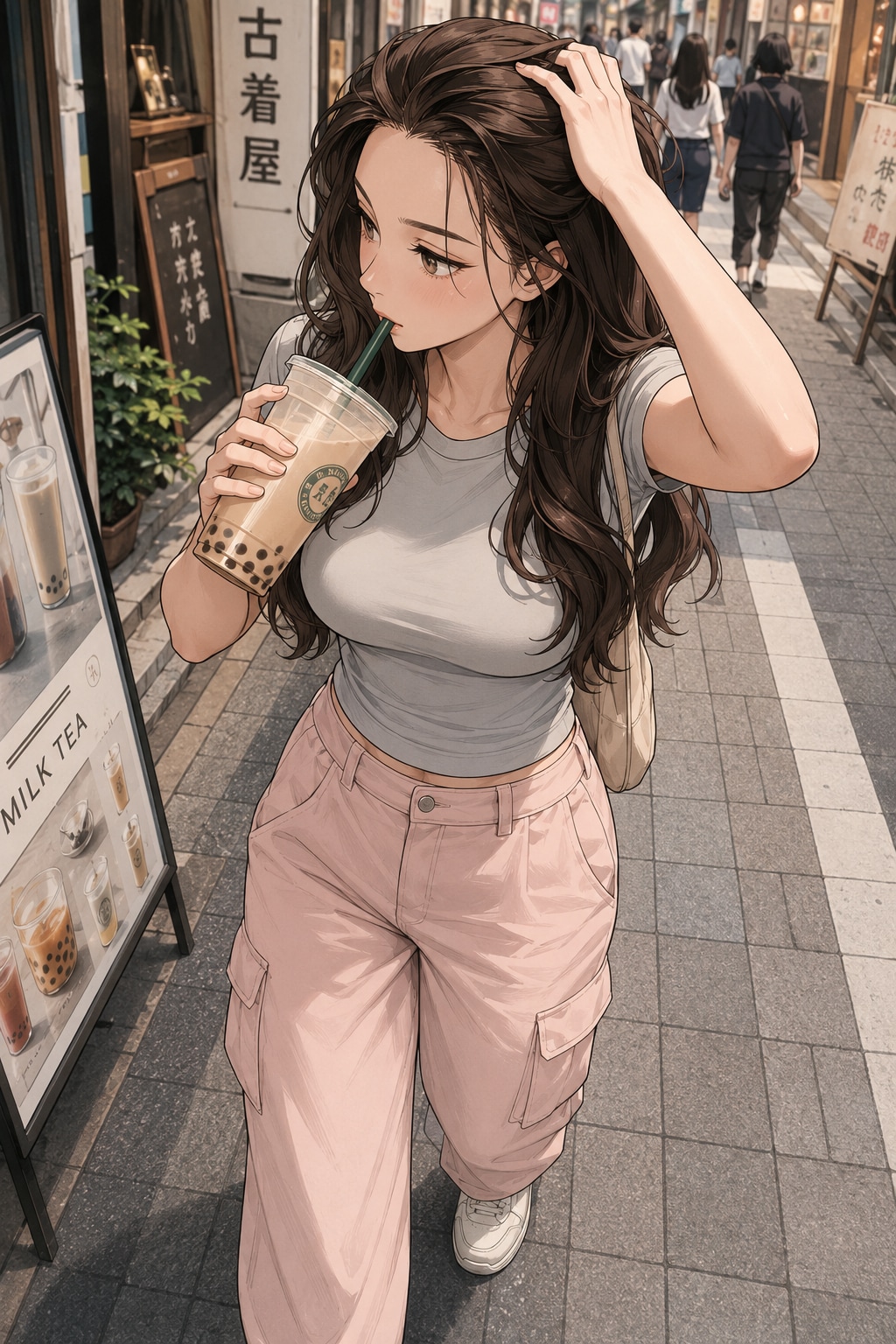 個人的なGWまとめ。 | の人気AIイラスト・グラビア