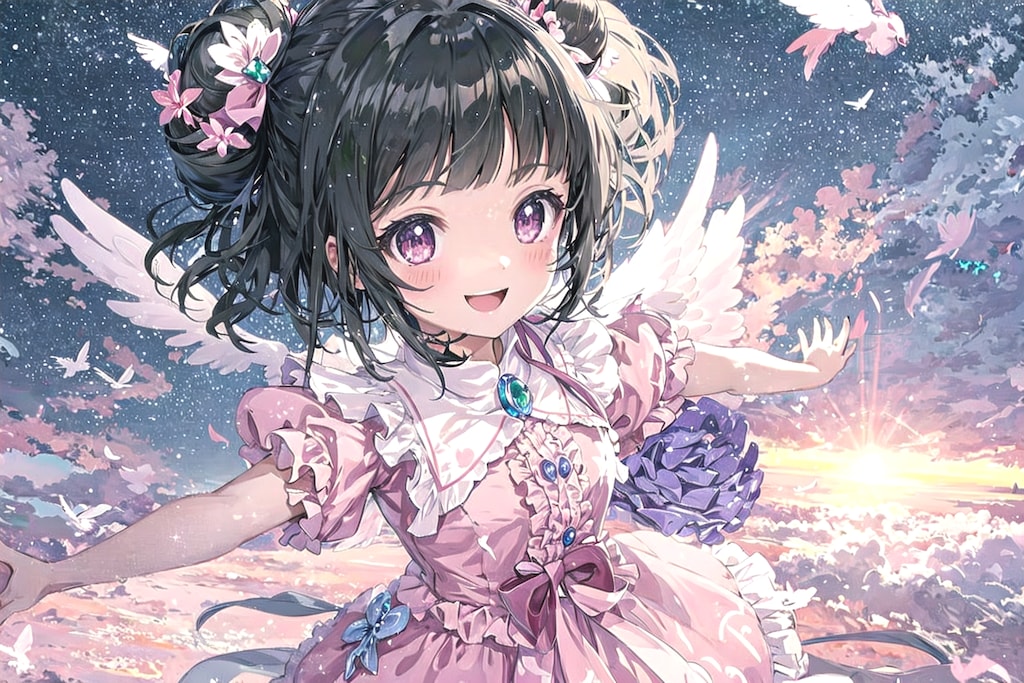 姫もとぶのです！