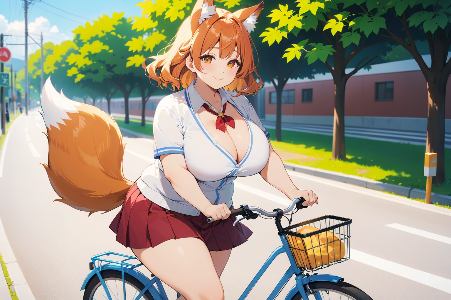 EMERALDムチギツネ