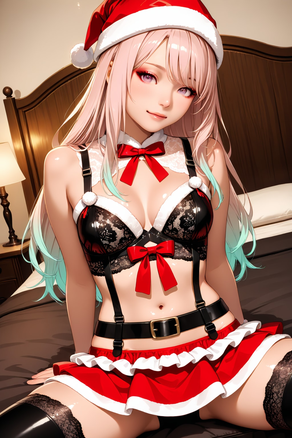 静かに昂るM子ちゃん