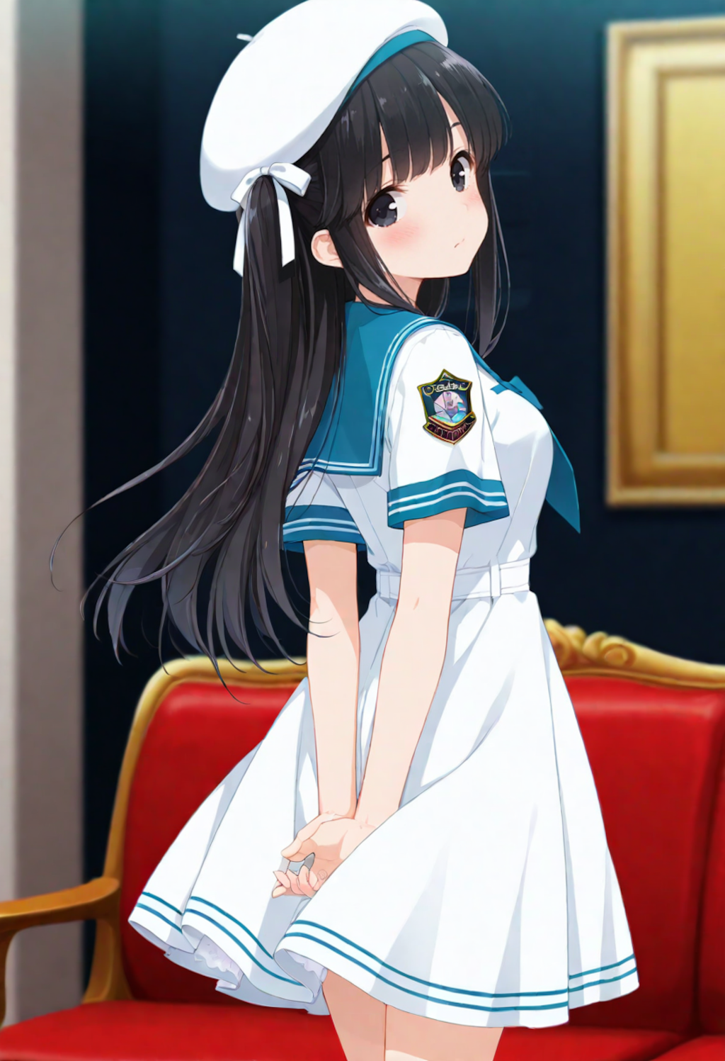 マリンセーラー