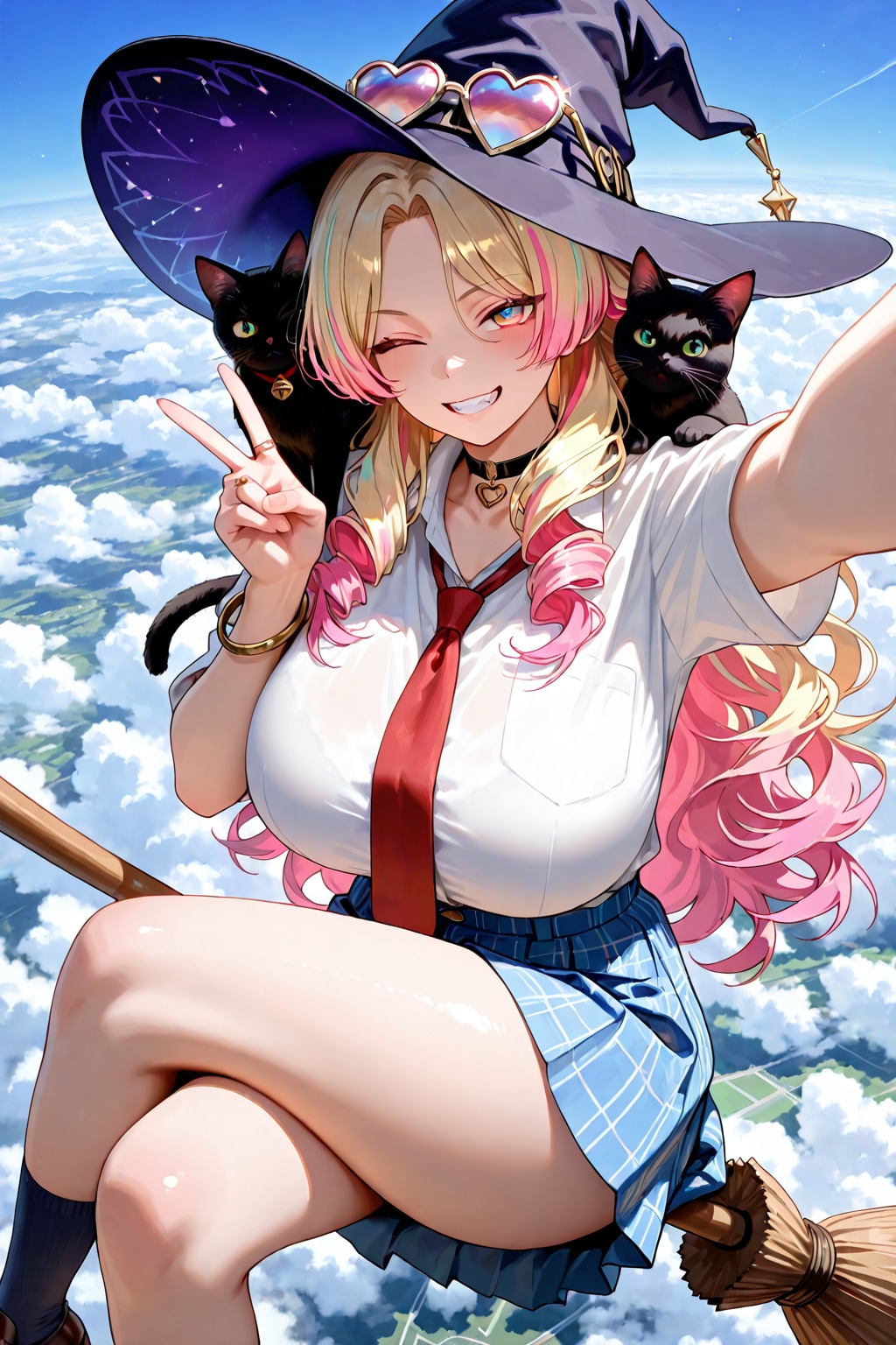 ギャル♡ウィッチ