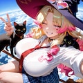 ギャル♡ウィッチ 3枚目