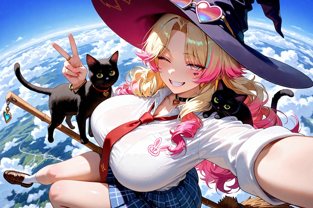 ギャル♡ウィッチ