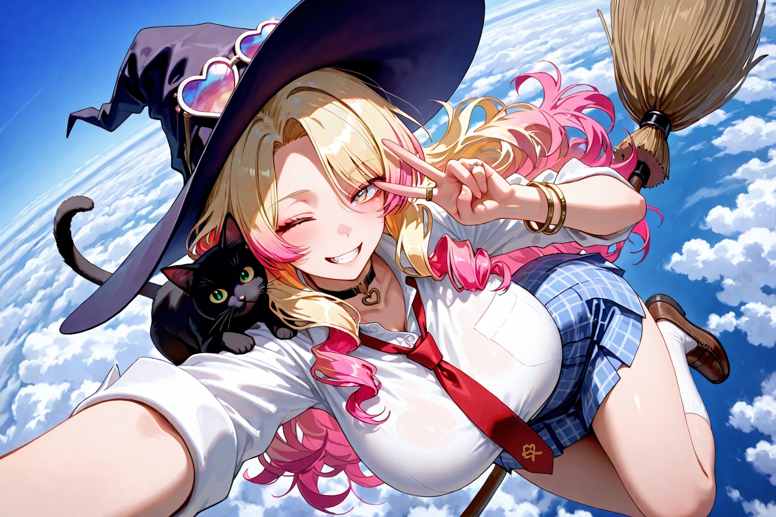 ギャル♡ウィッチ