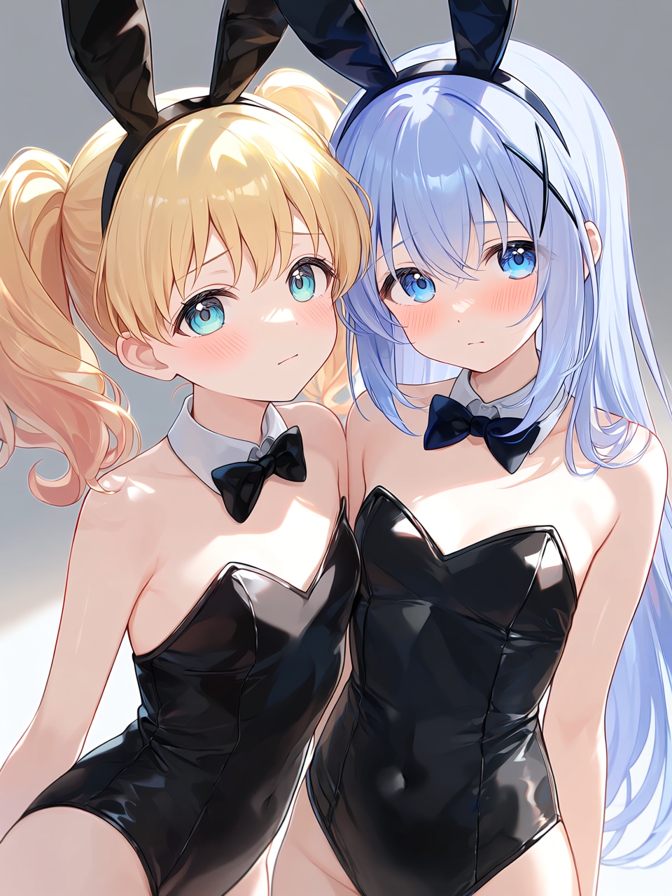 滑り込み（バニーの日）