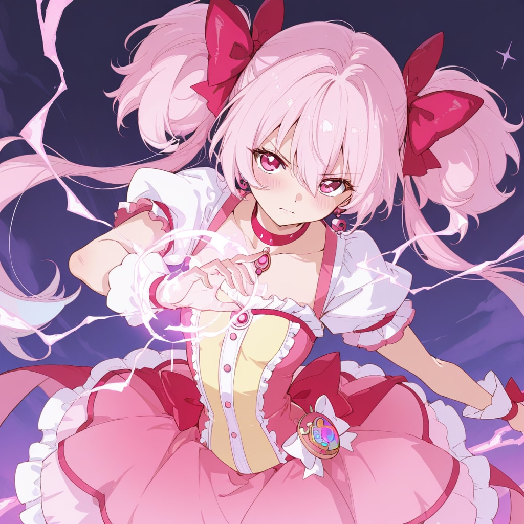 魔法少女