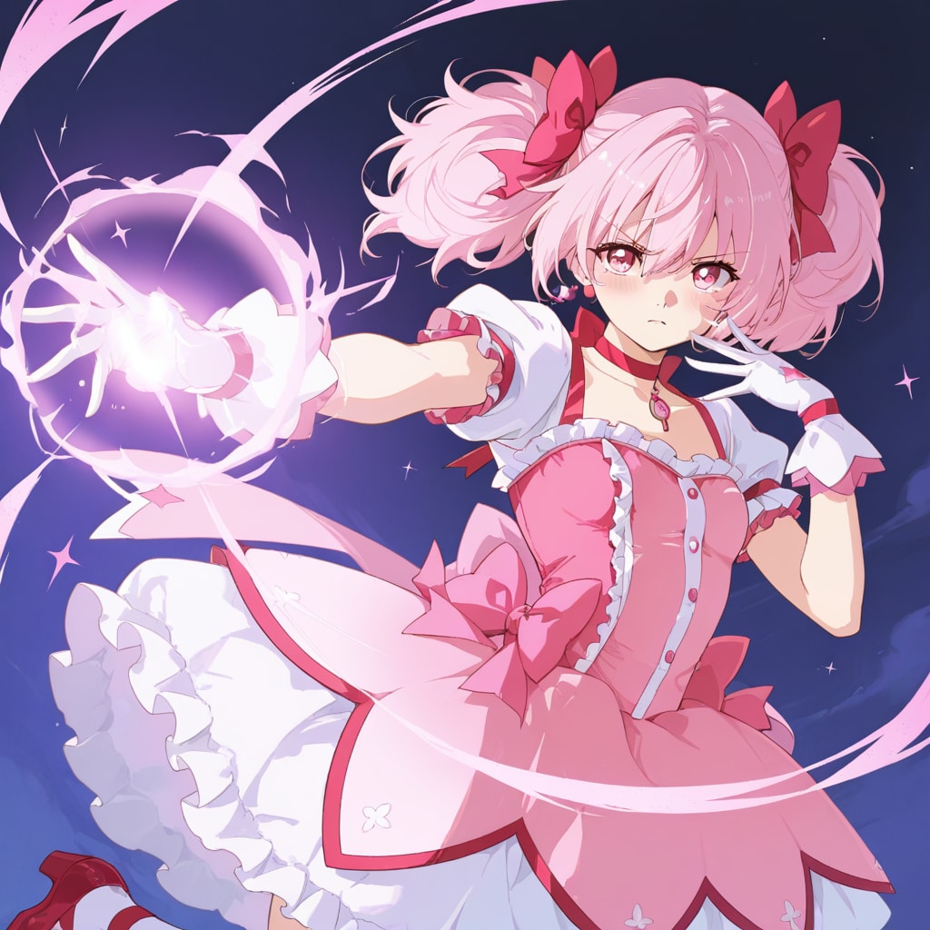 魔法少女