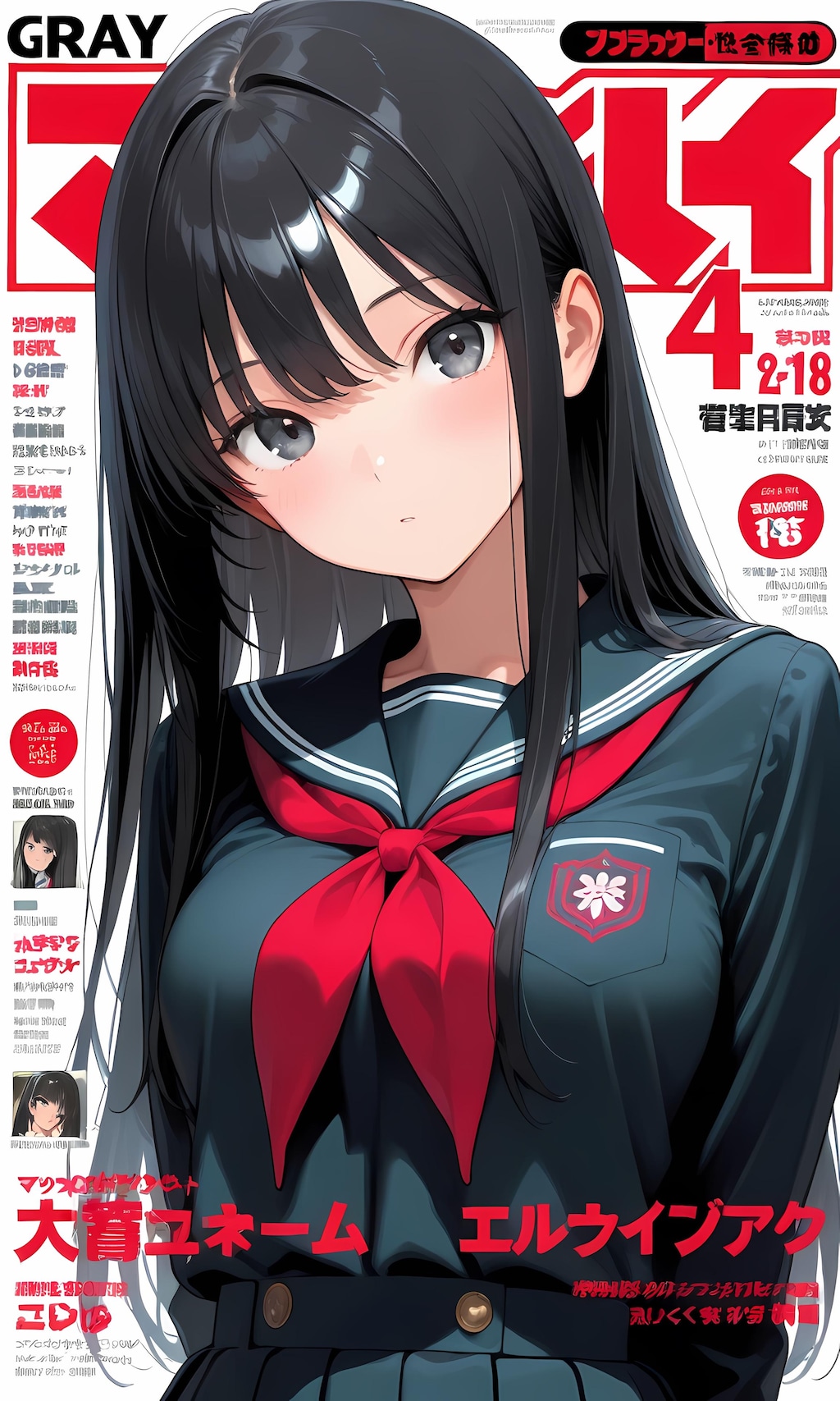 ティーンズ雑誌