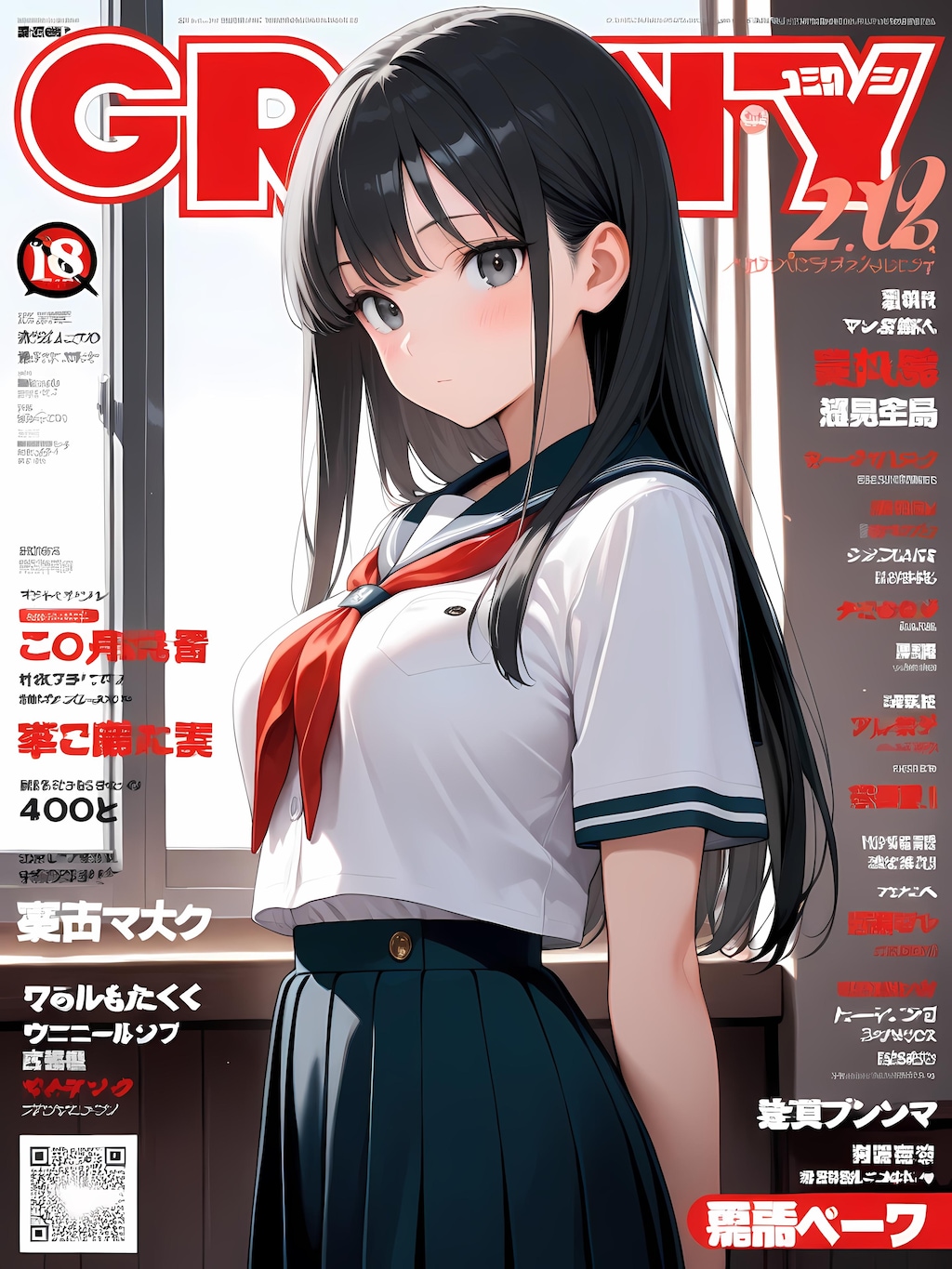 ティーンズ雑誌