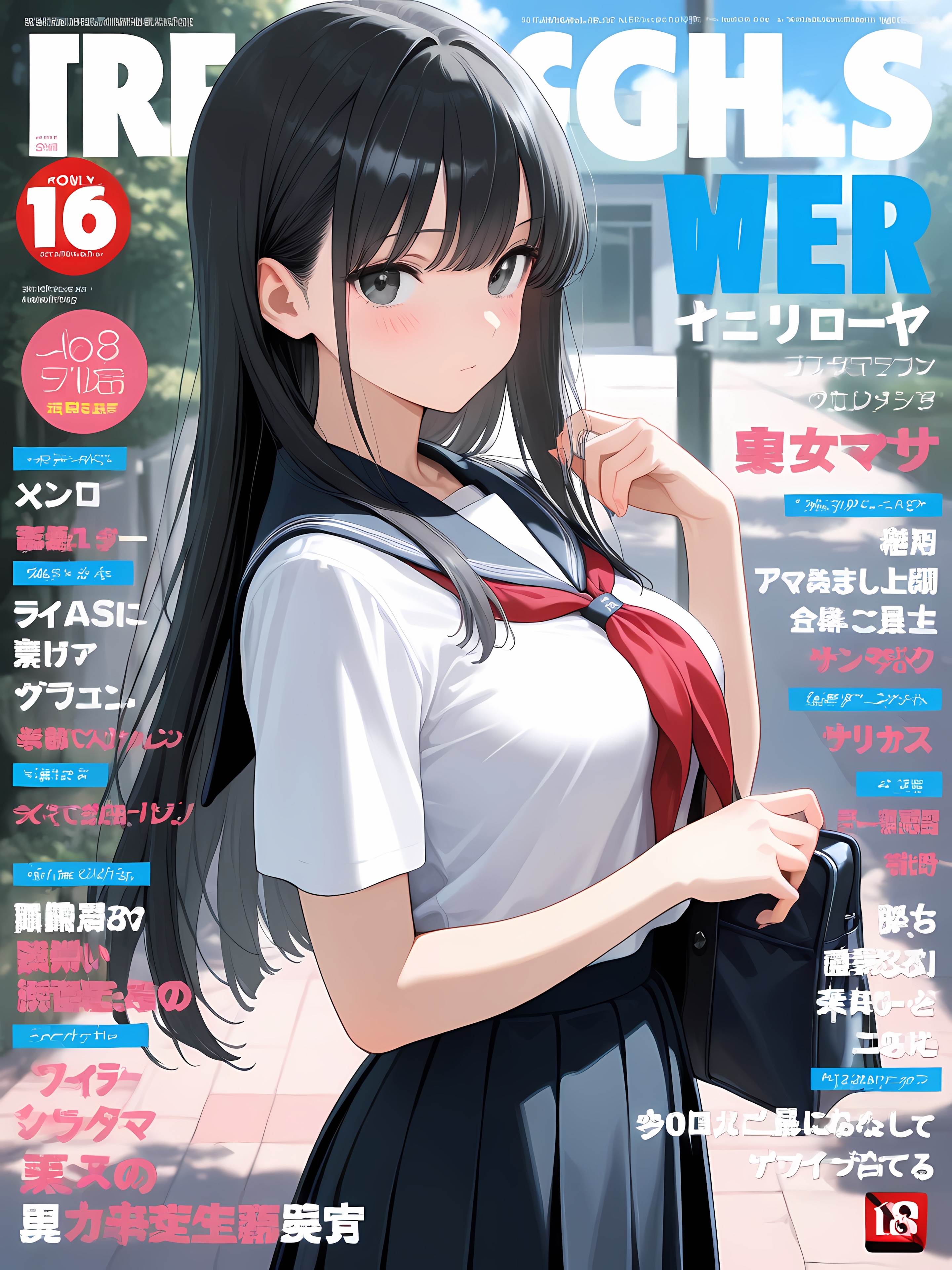 ティーンズ雑誌