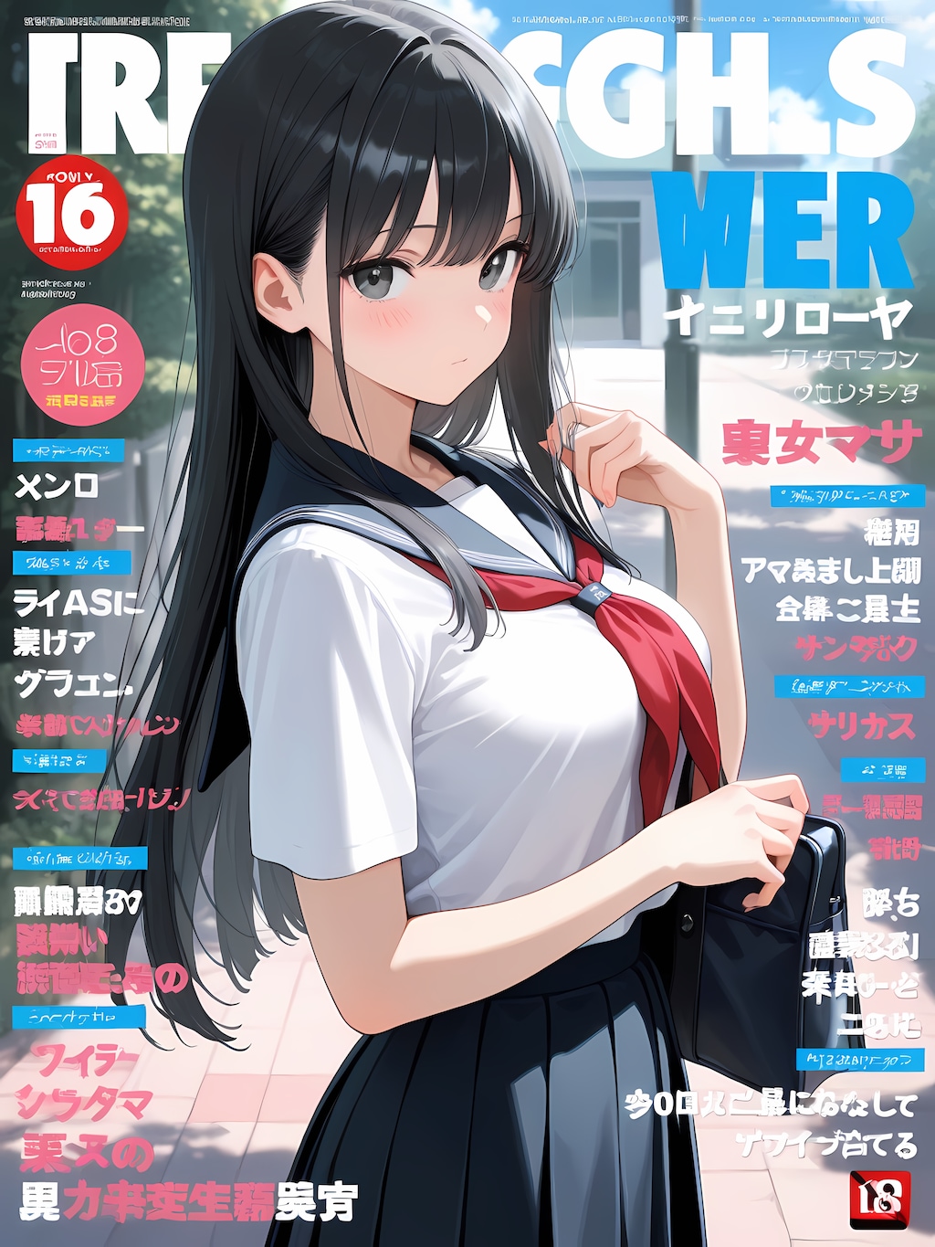 ティーンズ雑誌