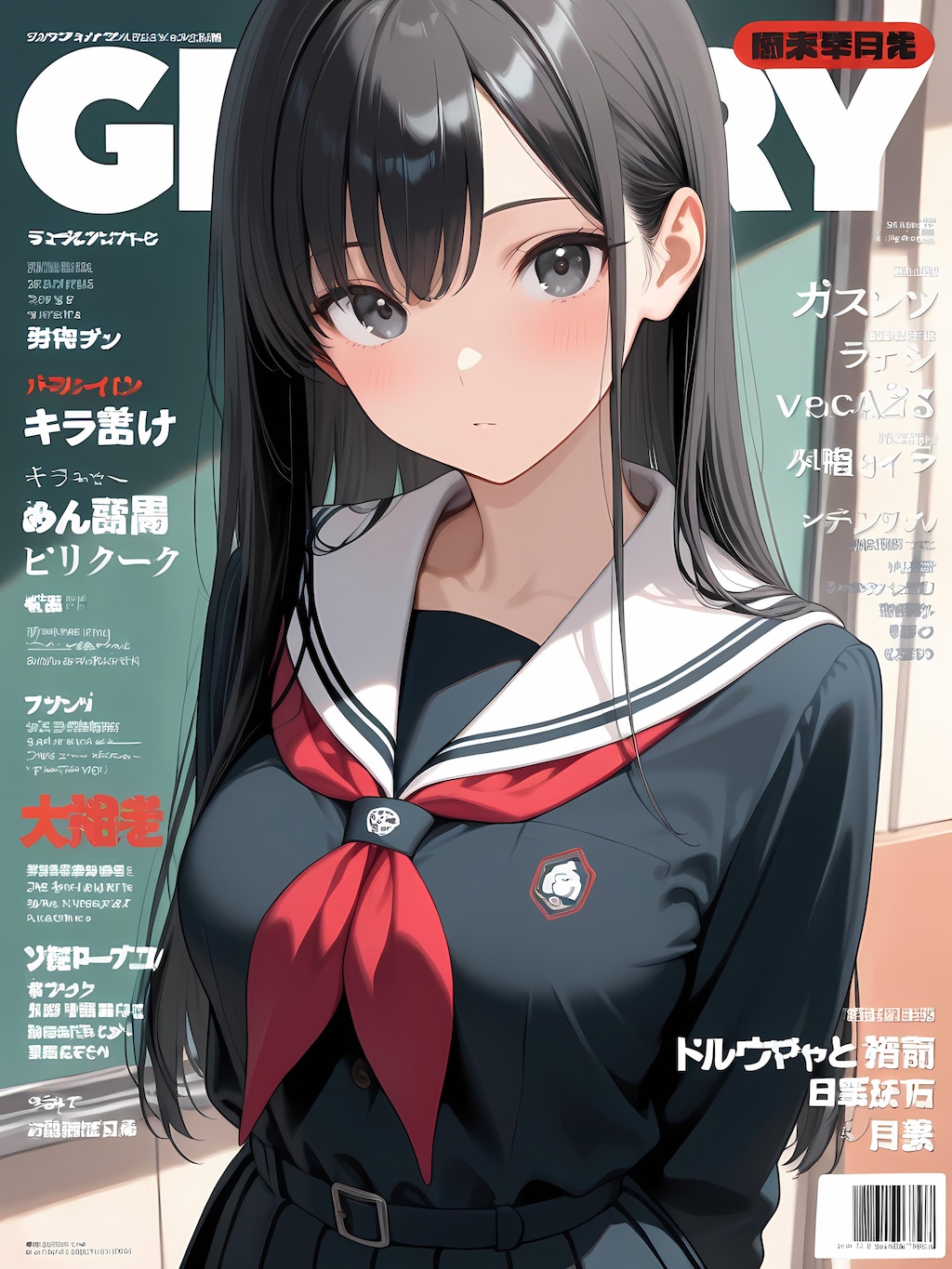 ティーンズ雑誌