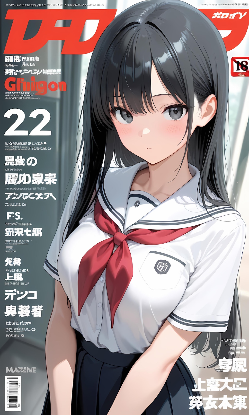 ティーンズ雑誌