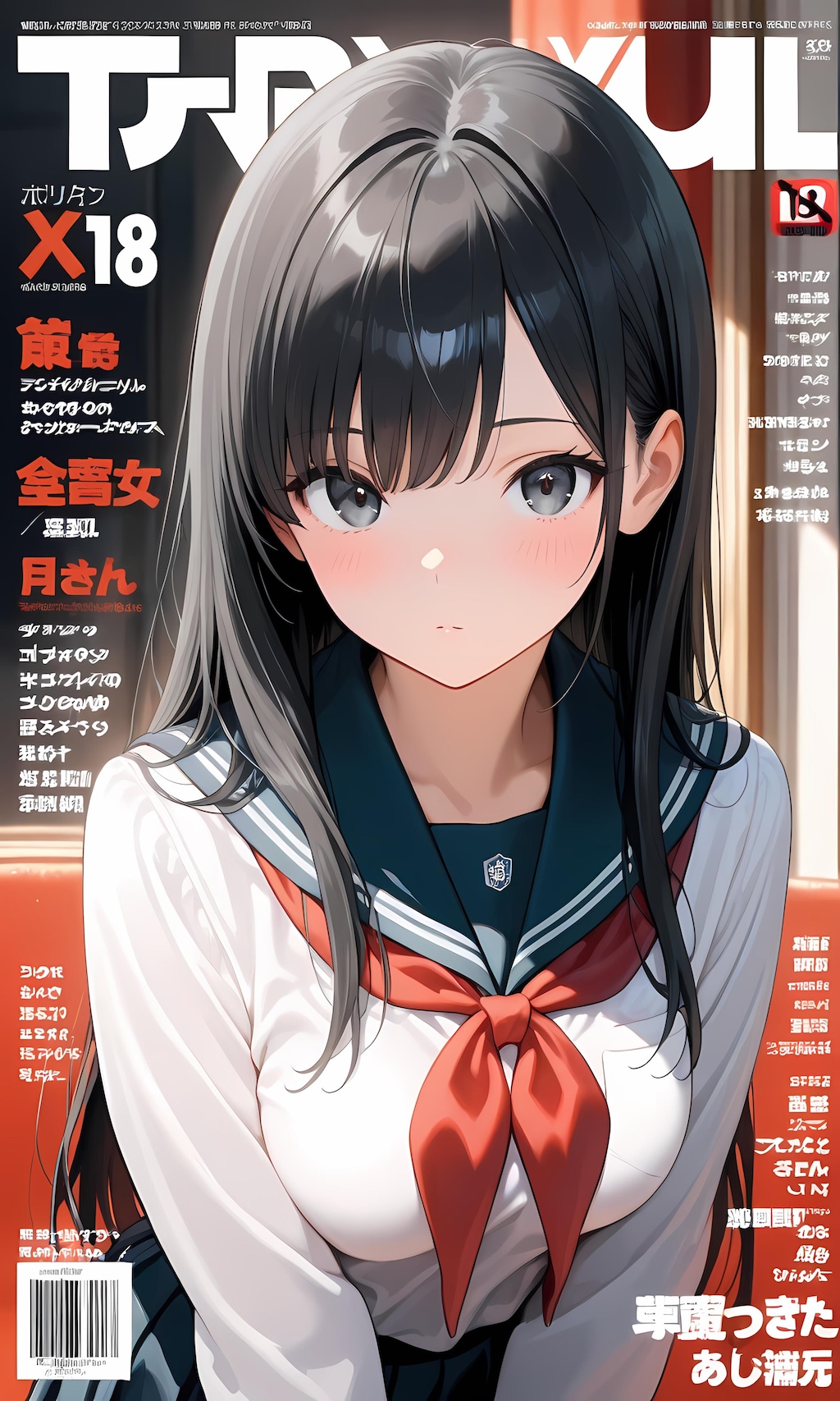 ティーンズ雑誌
