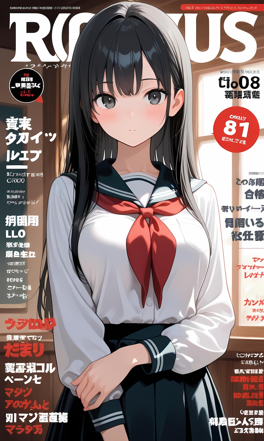 ティーンズ雑誌