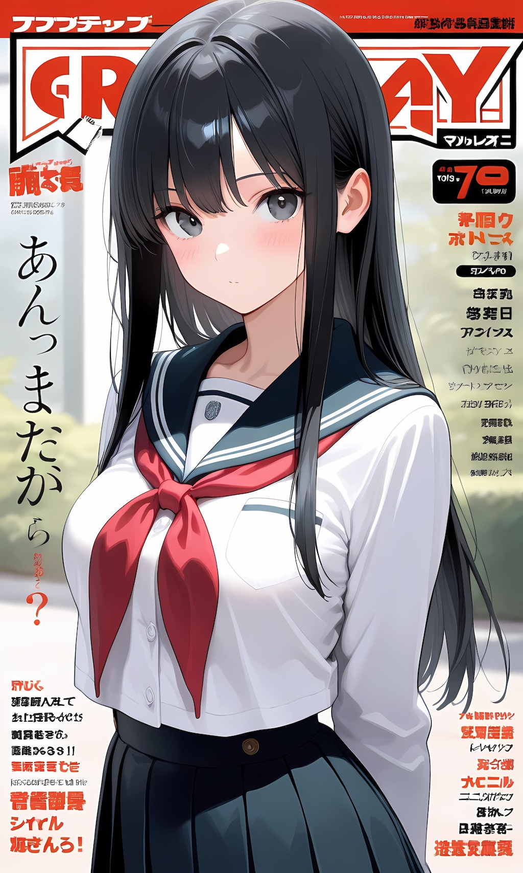 ティーンズ雑誌