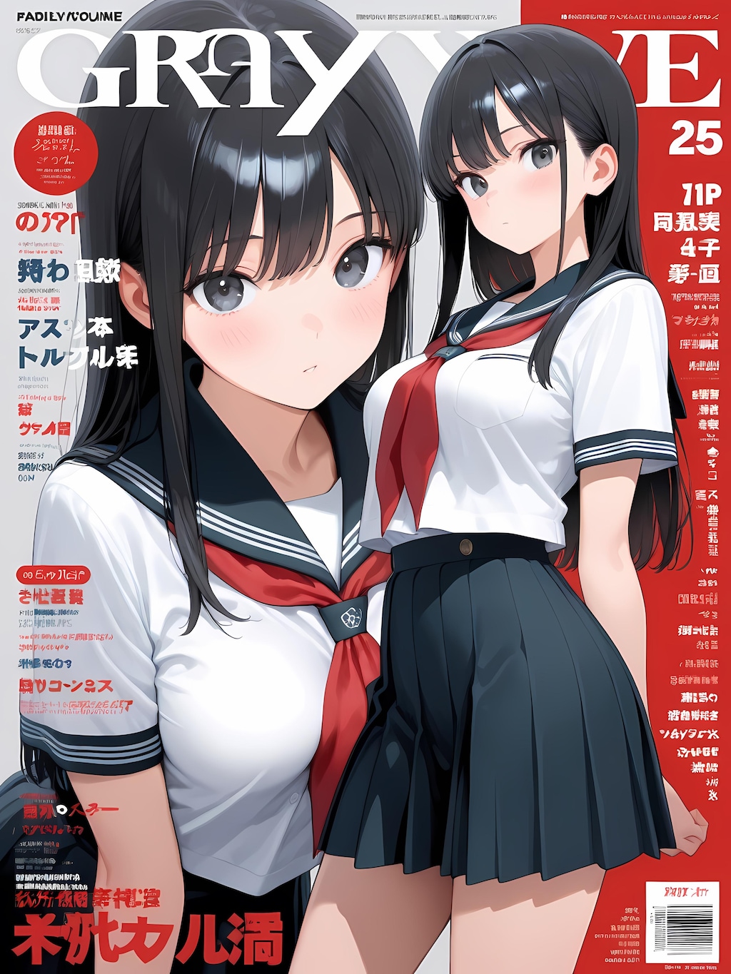 ティーンズ雑誌