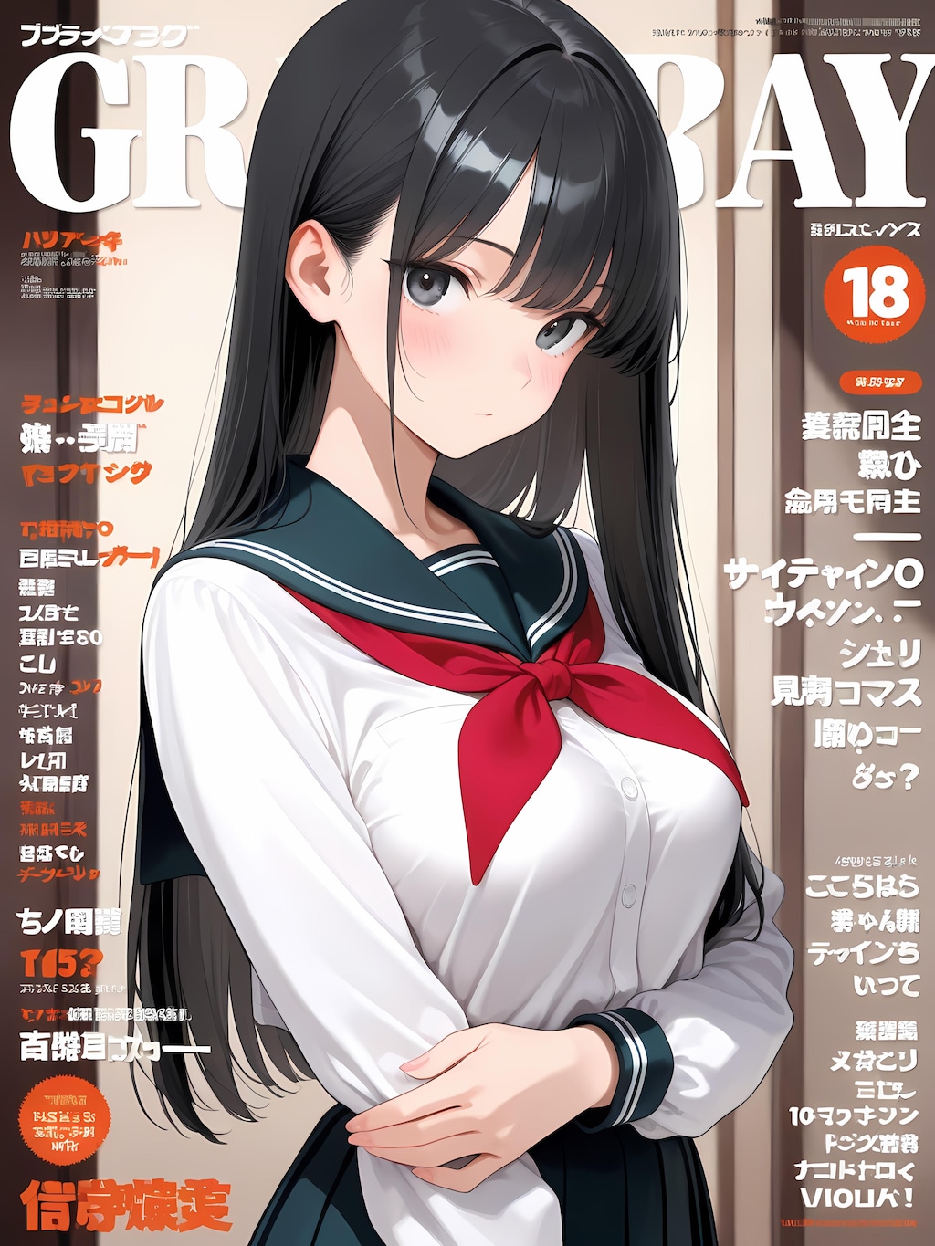ティーンズ雑誌