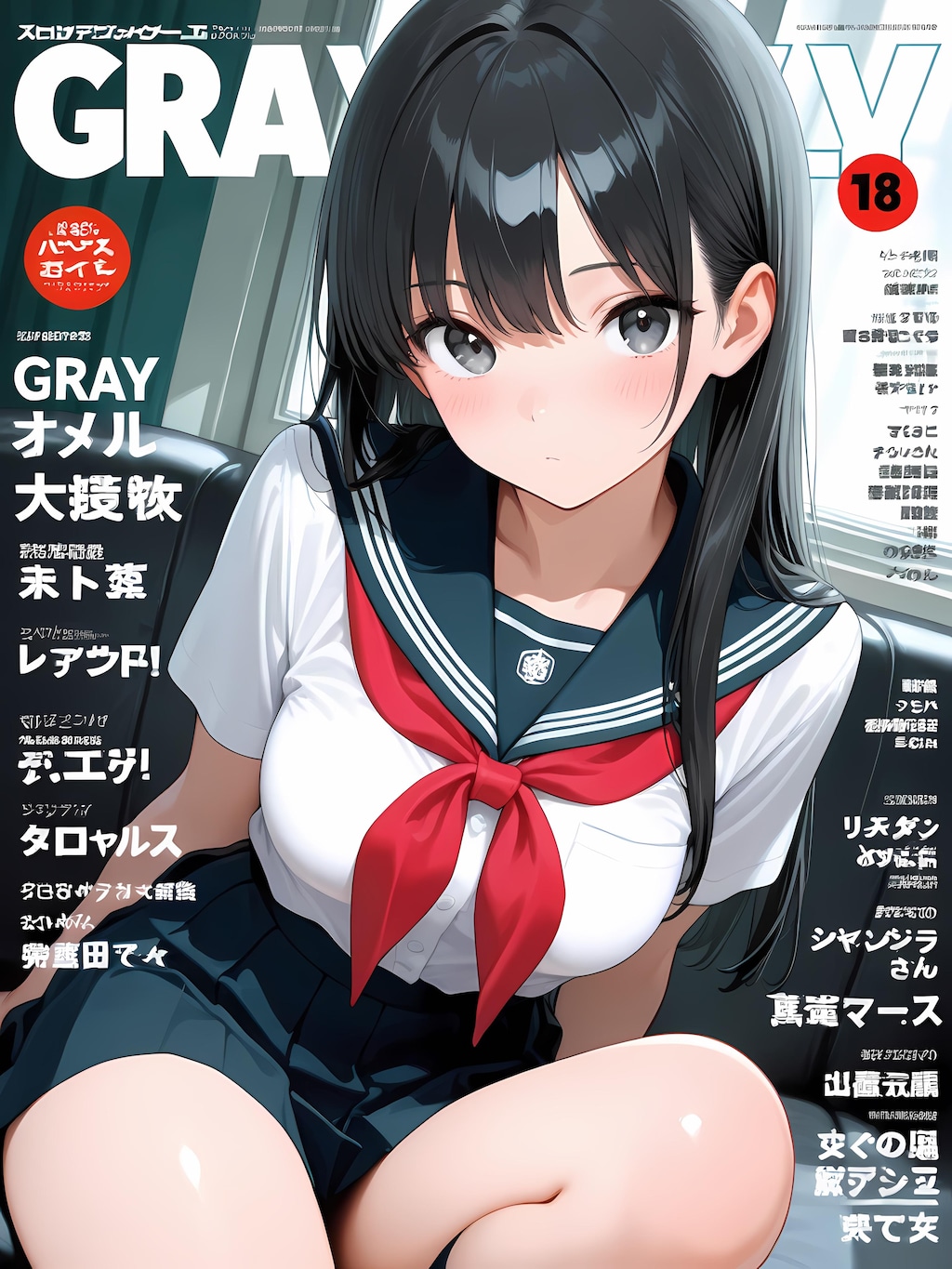 ティーンズ雑誌