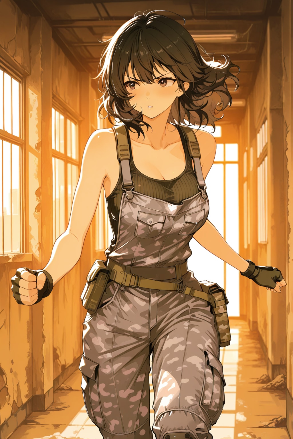 ただ君を守るそのために