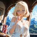 パクパクですわ(^^)v 6枚目
