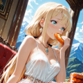 パクパクですわ(^^)v 8枚目