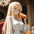 パクパクですわ(^^)v 2枚目