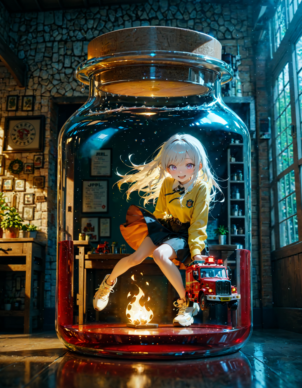 今日は何の日？　消防車の日