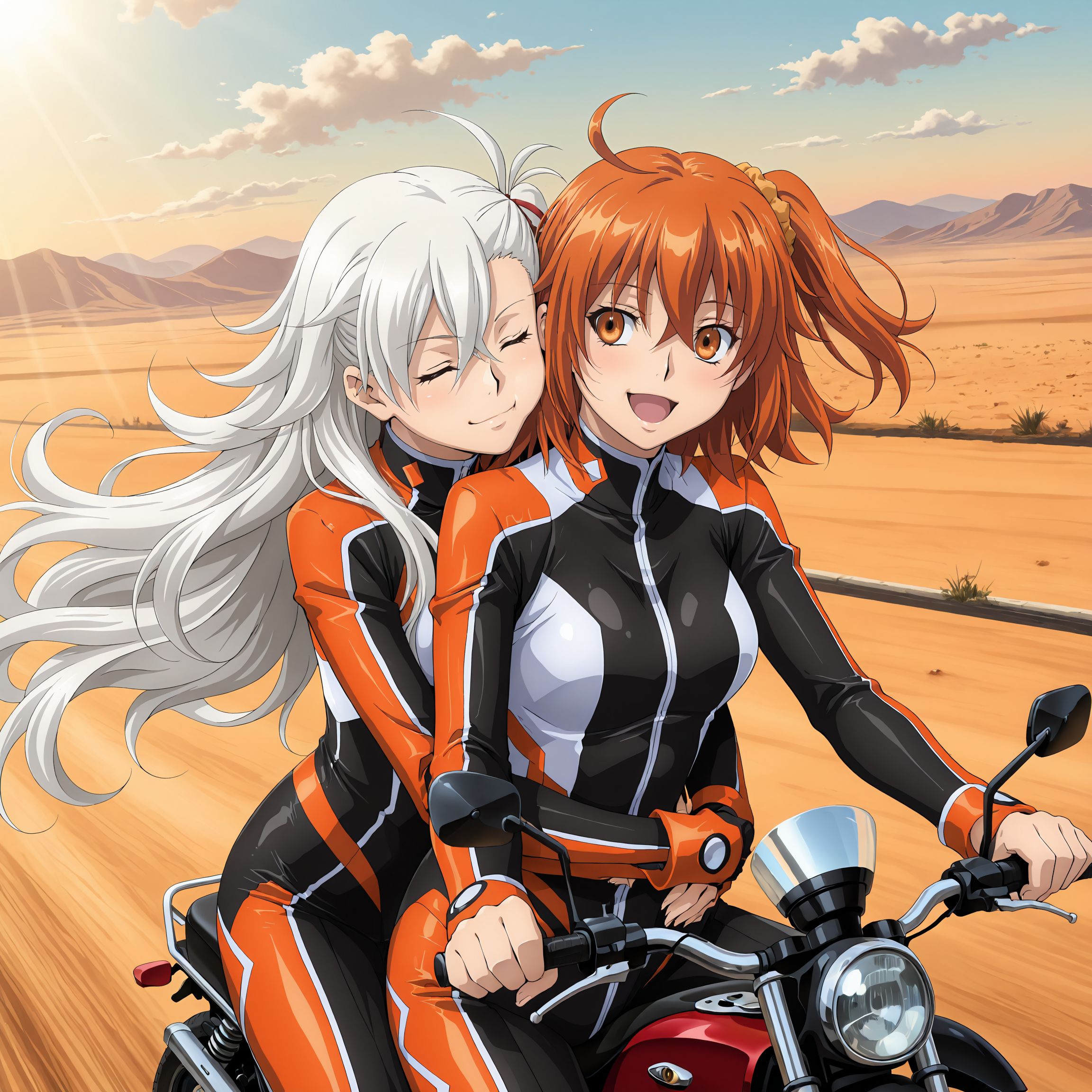 沈黙をフンフフーンして眩しすぎる向こう側へホホホホーン(ヽ''ω`) | の人気AIイラスト・グラビア