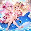 くじらの浮き 6枚目