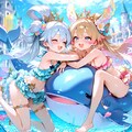くじらの浮き 3枚目