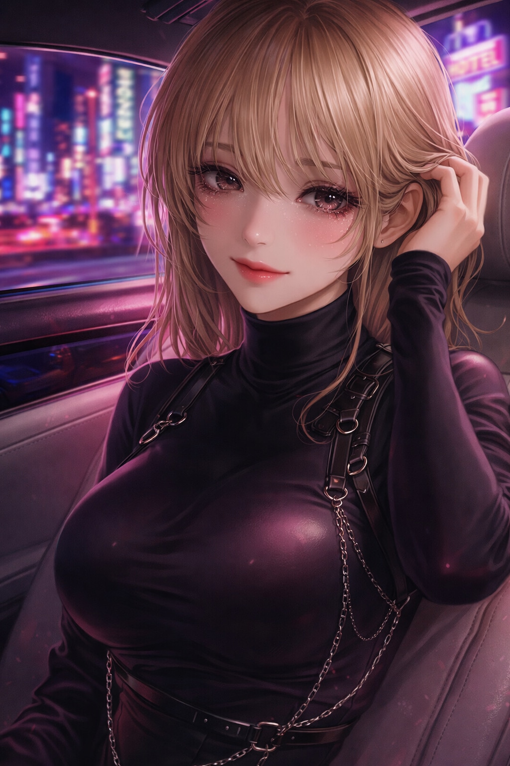 栞奈の大人週末デート...♡