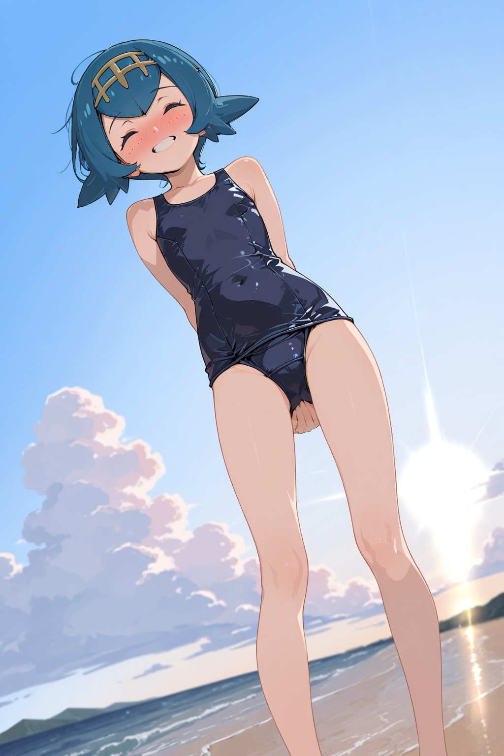 スイレンちゃん♡