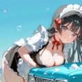 メイド洗車 9枚目
