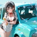 メイド洗車 10枚目