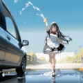 メイド洗車 2枚目