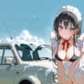 メイド洗車 5枚目