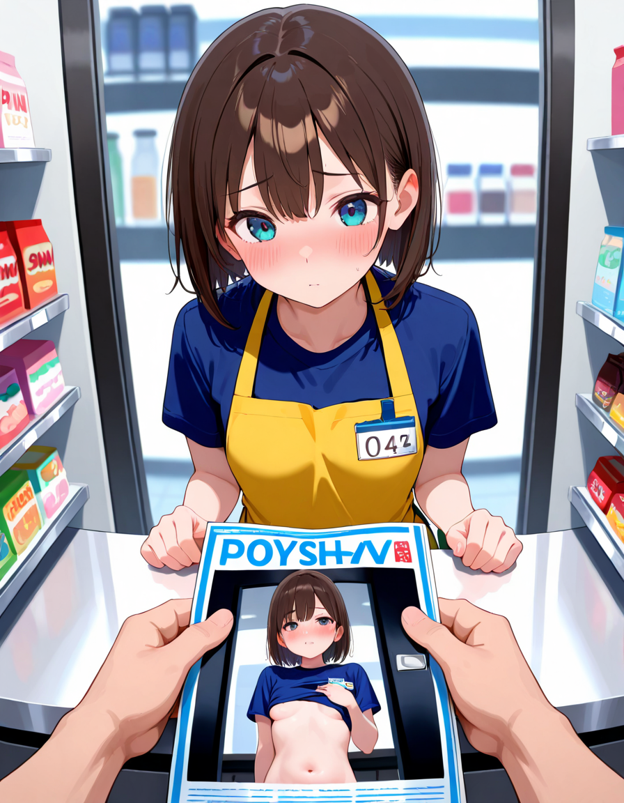 ねえ、これ、君だよね？
