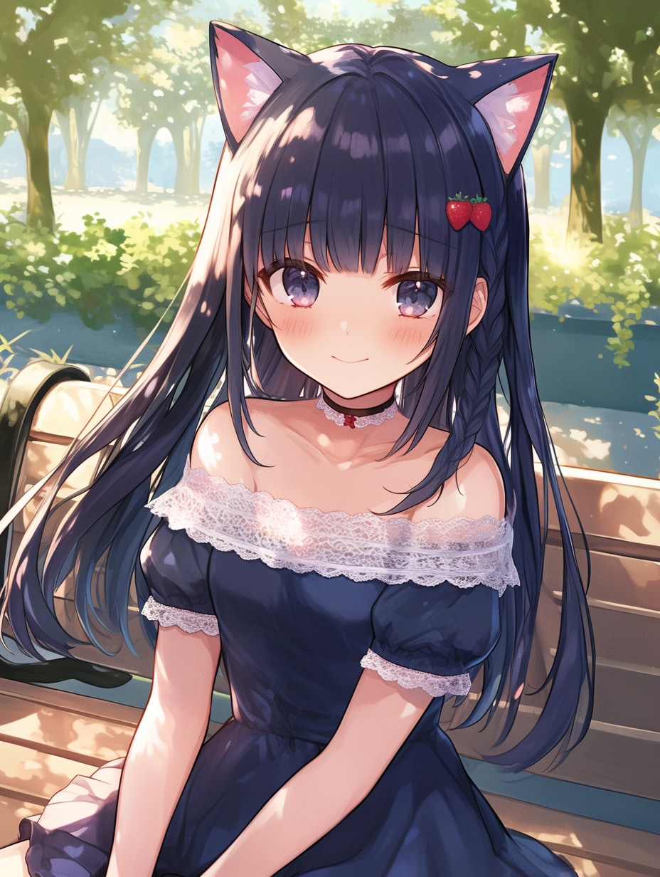 にゃん娘129