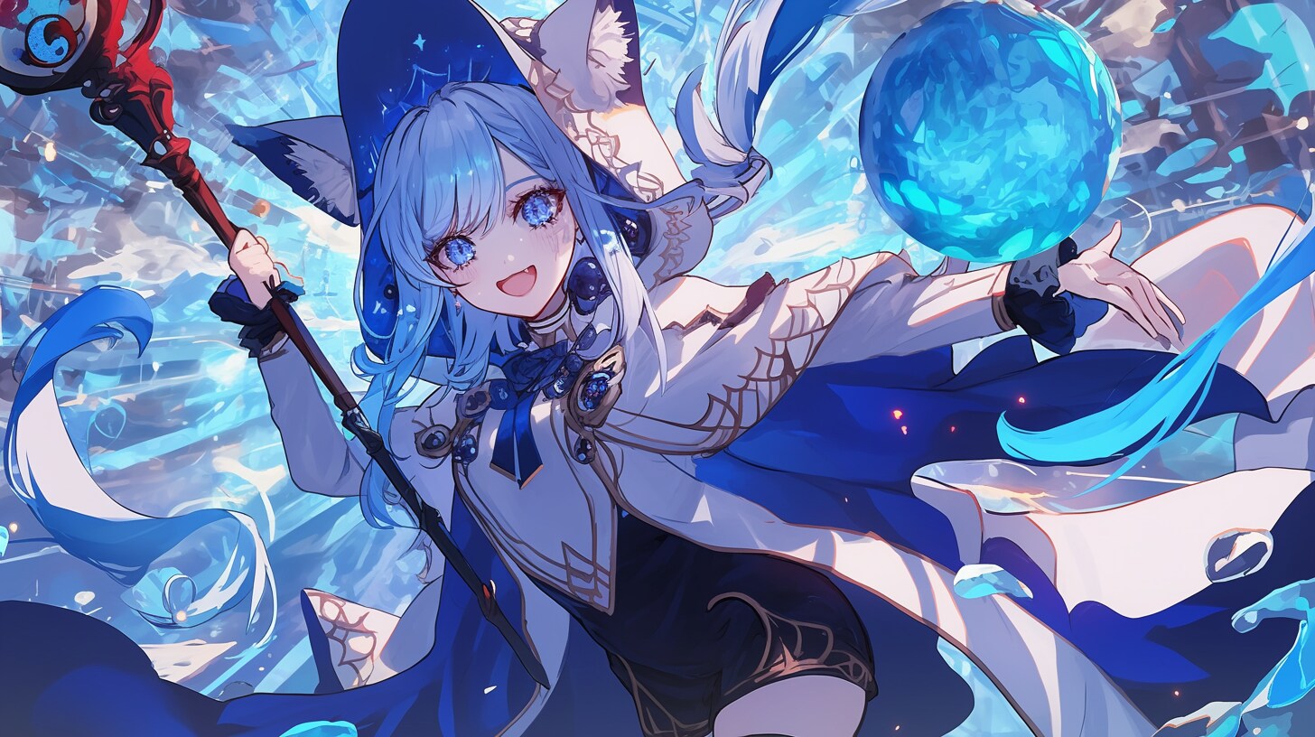 きゃわ!! | の人気AIイラスト・グラビア