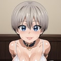 宇崎ちゃんは縛られたい 3枚目