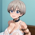 宇崎ちゃんは縛られたい 4枚目