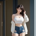 これじゃぁほぼ水着・・・ 2枚目