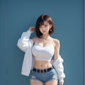 これじゃぁほぼ水着・・・ 9枚目